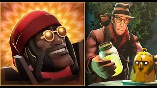 TF2's Rarest Workshop Items