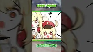 Boom Squad | Genshin Impact Comic Dub 