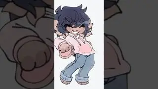 MOVE YO BODY!! 🕺💃#art #drawing #animation #artist