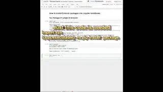 Importing External Modules into Azure Jupyter Notebooks with - import sys