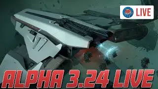 3.24 is LIVE! Getting Components/Supplies For Cargo Events & Chatting 4.0