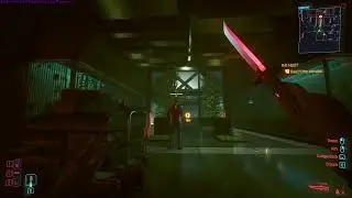 100% Stealth Konpeki Plaza Exit - Cyberpunk 2077