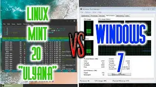Linux Mint 20 