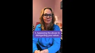 5 Signs of TRAUMA BONDING | Mental Health & Relationships | Kristin Davin, Psy.D.