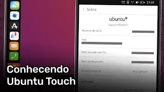 Conhecendo Ubuntu Touch