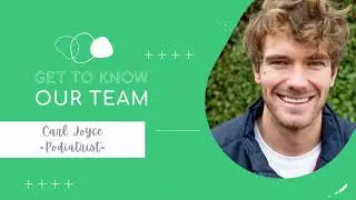 Meet the Practitioners- Carl
