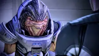 Mass Effect 2: We're Going To Be Friends
