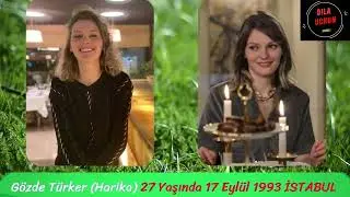 Oila uchun turk seriali aktyor va aktrisalarining yoshlari va yashash joylari haqida ma'lumotlar