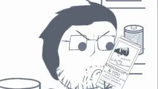 Rooster Teeth Animated Adventures - Gus Anesthesia
