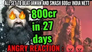 STREE 2 BOX OFFICE COLLECTION DAY 27 | ALL TIME BLOCKBUSTER | HUGE | ANGRY REACTION
