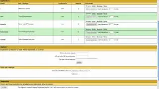 MDweb : Update a 2.2.2 version to the 2.3 version