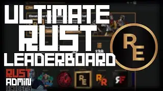 How Can RANKEVAL Help Your RUST SERVER POPULATION | Rust Admin Academy |