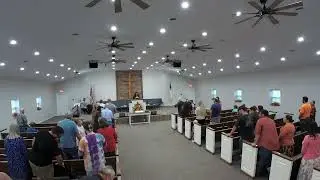 HLBC WEDNESDAY EVENING SERVICE 09 04 24 BROTHER TERRY STEELE