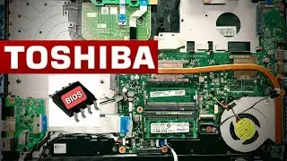 How to Extract BIOS from TOSHIBA Website from .FD File Using HEX Editor