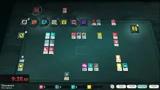 Cultist Simulator - Grail Ascension Aspirant - WR 23:59 (No Save File Manip)