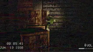 This HORROR GAME LISTENS to your MICROPHONE