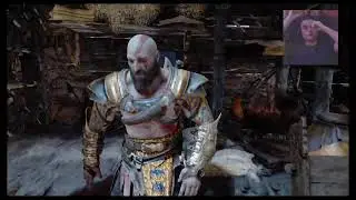 GOD OF WAR | Lets Play! #2 (Secret Ending!)