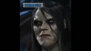Conrad Kurz enjoying German Metal!