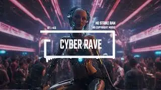 Cyberpunk / Hardstyle [No Copyright Music] / Cyber Rave by MGG