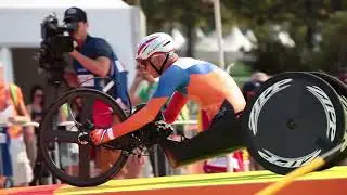 Paralympic Timetrial • RIO de Janeiro 2016