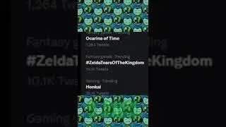 Tears Of The Kingdom Leaks Are Here