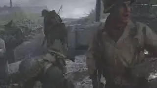 Call of duty WW2 part 1