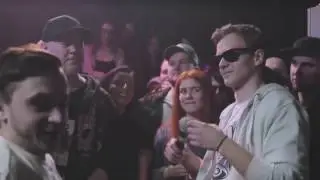 Дмитрий Ларин #пятнадцатыйгод 2015 Супер читка Версус Батл