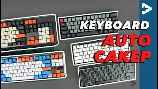 KEYCAPS MURAH ANTI RIBET | Unboxing Keycaps by Press Play