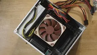 K39 SFF Case - My Smallest PC Ever