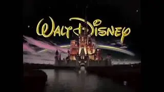 Walt Disney home entertainment 470 Reversed