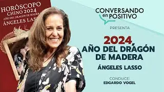 ANGELES LASSO  2024 