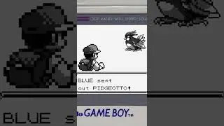 La DIFICULTAD ARTIFICIAL de la PRIMERA Generación de Pokémon