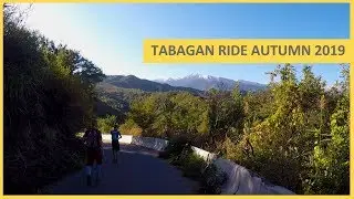 TABAGAN RIDE AUTUMN 2019