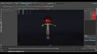 Crea Personaje 3D para Animación en Maya : Clase 25 Exportar Imagenes