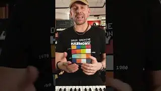 Let's talk about harmony! 🎶