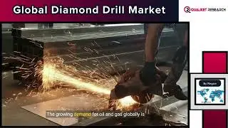 Global Diamond Drill Market