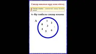 Математика 2 сынып 57 сабақ