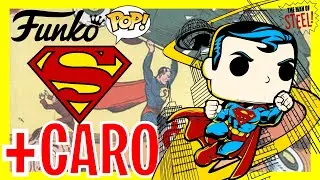 Funko Pop MAS CAROS SUPERMAN | Nighty-Night