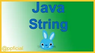 Java String - Example of Declaring and Initializing Strings and calling Methods - Java Tutorial
