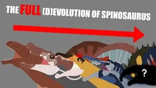 The FULL (D)evolution of Spinosaurus
