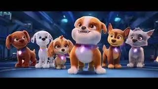 La Pat' Patrouille découvrent leurs super-pouvoirs - Paw Patrol, la Super Patrouille le Film