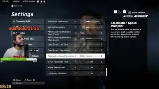 XDEFIANT PLAY TEST BEST CONTROLLER SETTINGS