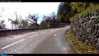 T1956.77 l'etape du Tour 2013 -- Annecy Semnoz