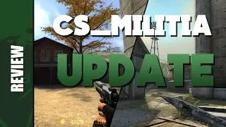 cs_militia update - Mi változott?