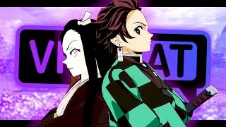 What Nezuko REALLY thinks of Tanjiro! // (Demon Slayer VR)