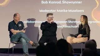 Showrunning in Europe: Spotlight on the HaRiBos (Kleo, 4 Blocks) - TV Drama Vision 2024