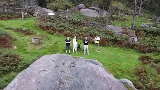 The Roaches (Peak District), UK
