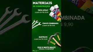 Material de contrução Lunet