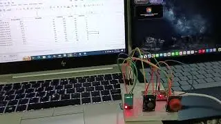 IoT Based Smart Safety Monitoring System Using ESP32 | Google Sheets Data Logging