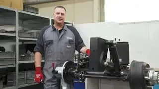 GIGANT - Tips & Tricks: Replacing an automatic slack adjuster on an AGS